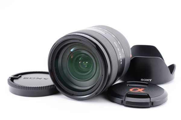 新しい季節 ☆超美品☆ ソニー #13058 F3.5-5.6 16-105mm DT ソニー
