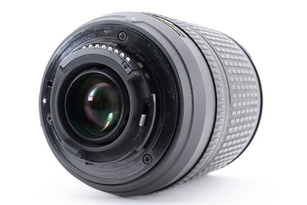 ★カビあり★ ニコン Nikon AF-S DX Nikkor 18-135mm F3.5-5.6G ED #13044_画像5