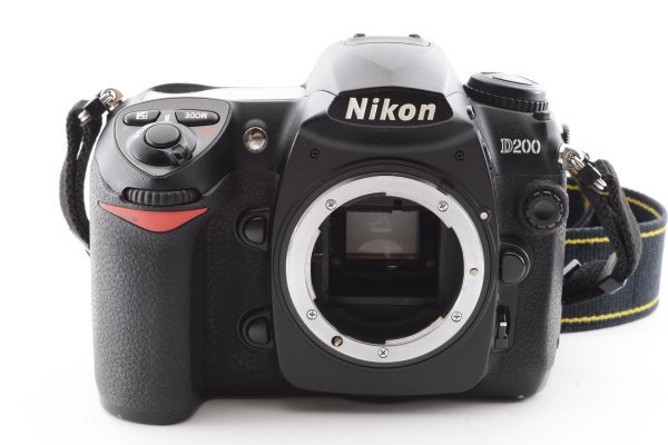 ★美品★ Nikon ニコン D200 ボディ #13029MTT_画像2