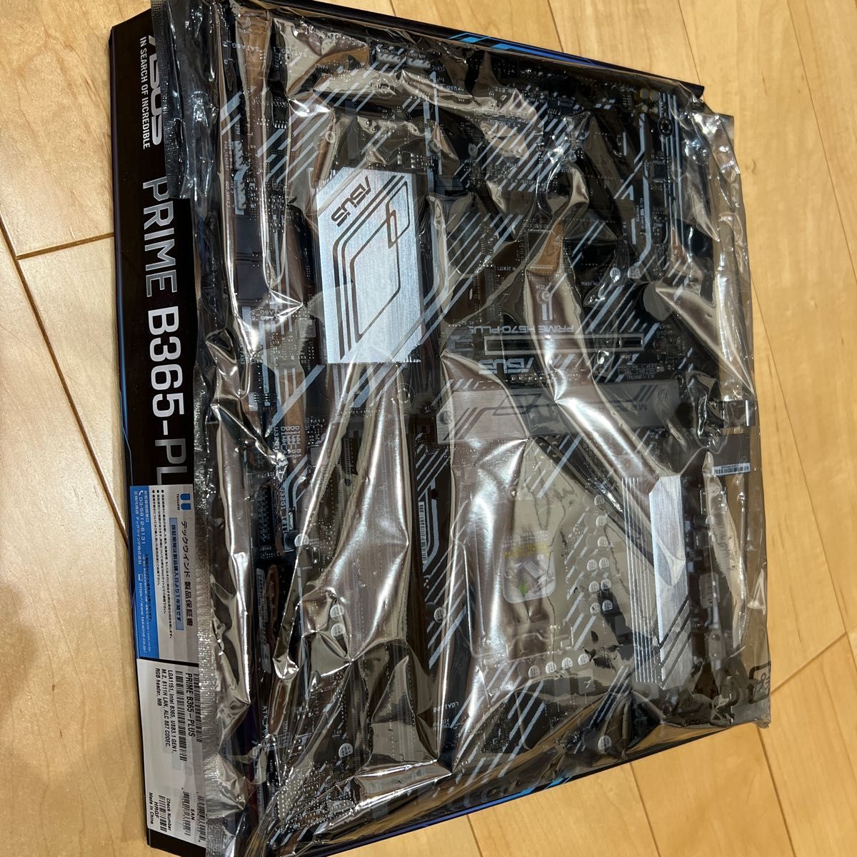 ASUS PRIME B365-PLUS