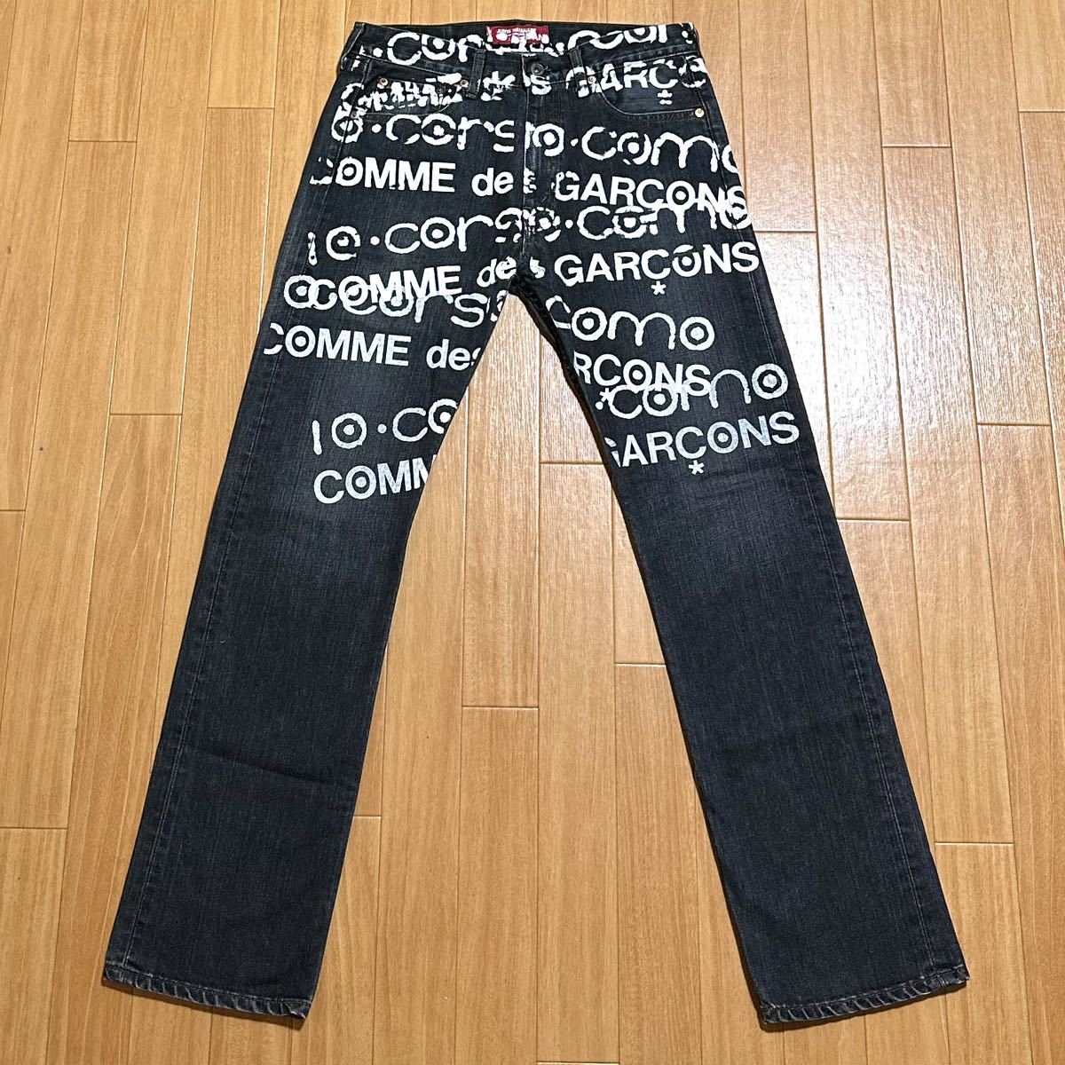 今年の新作から定番まで! Levi's JUNYA WATANABE MAN AD2001 corso