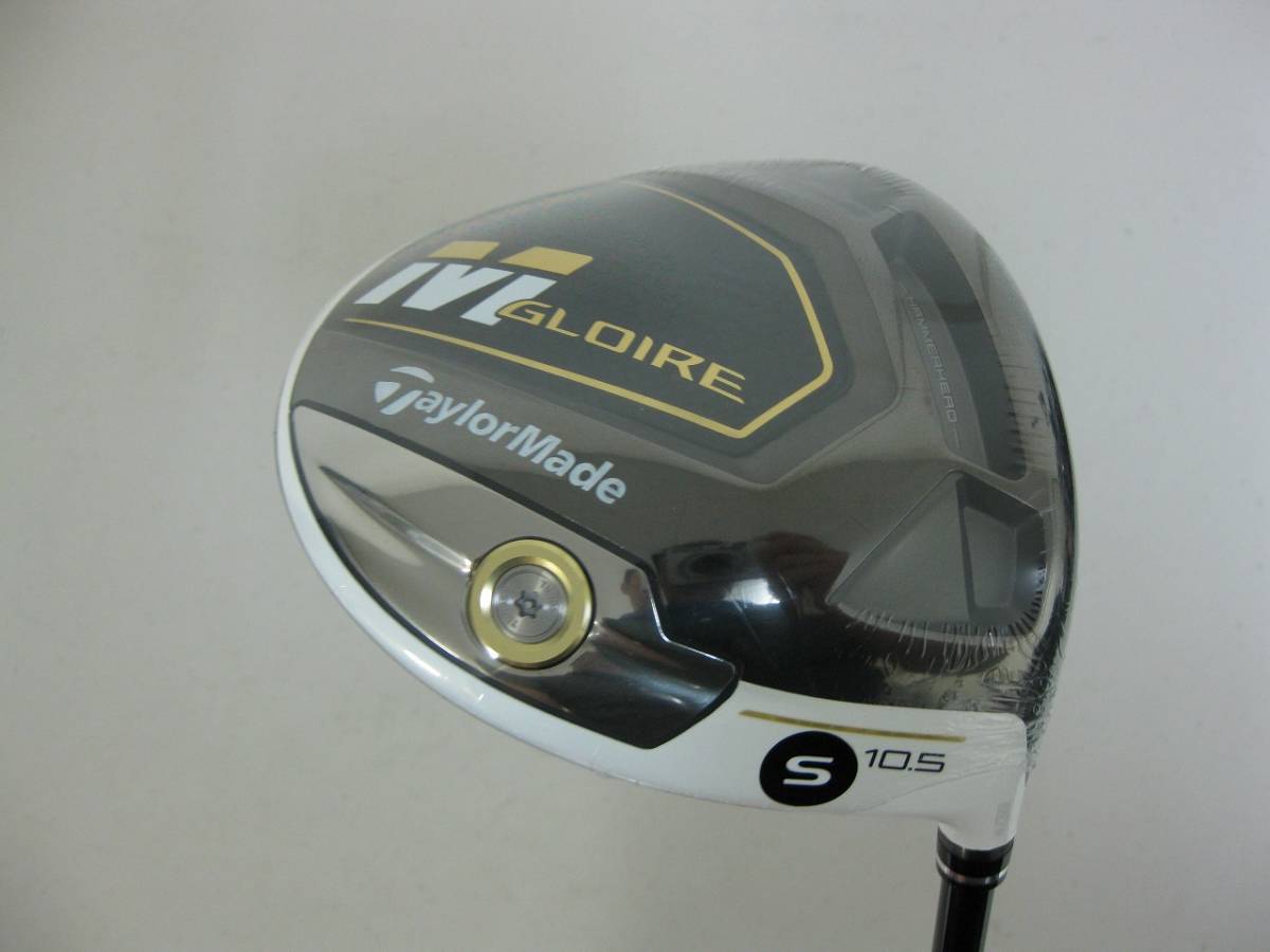 1000日元開始!!日本正品TaylorMade 2018 M GLOIRE M GLORE DRIVER 10.5 S Speeder EVOLUTION TM 原文:1,000円スタート!!日本正規品 テーラーメイド 2018 M GLOIRE エム グローレ ドライバー 10.5 S Speeder EVOLUTION TM