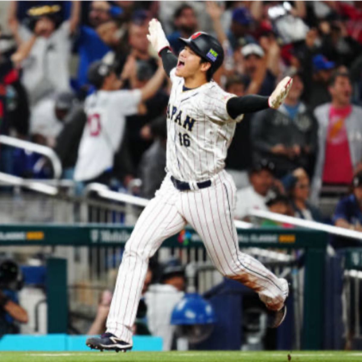 数量限定 受注生産】2023 WBC 大谷翔平 レプリカユニフォーム 数量限定 受注生産】2023 WBC 大谷翔平 レプリカユニフォーム