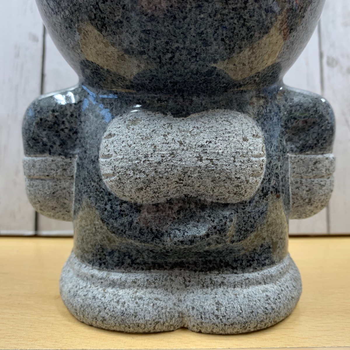 □ 展示 TAKAO 御影石 スタチュー アンパンマン 石像 庭園 置物 □ 展示 TAKAO 御影石 スタチュー アンパンマン 石像 庭園 置物