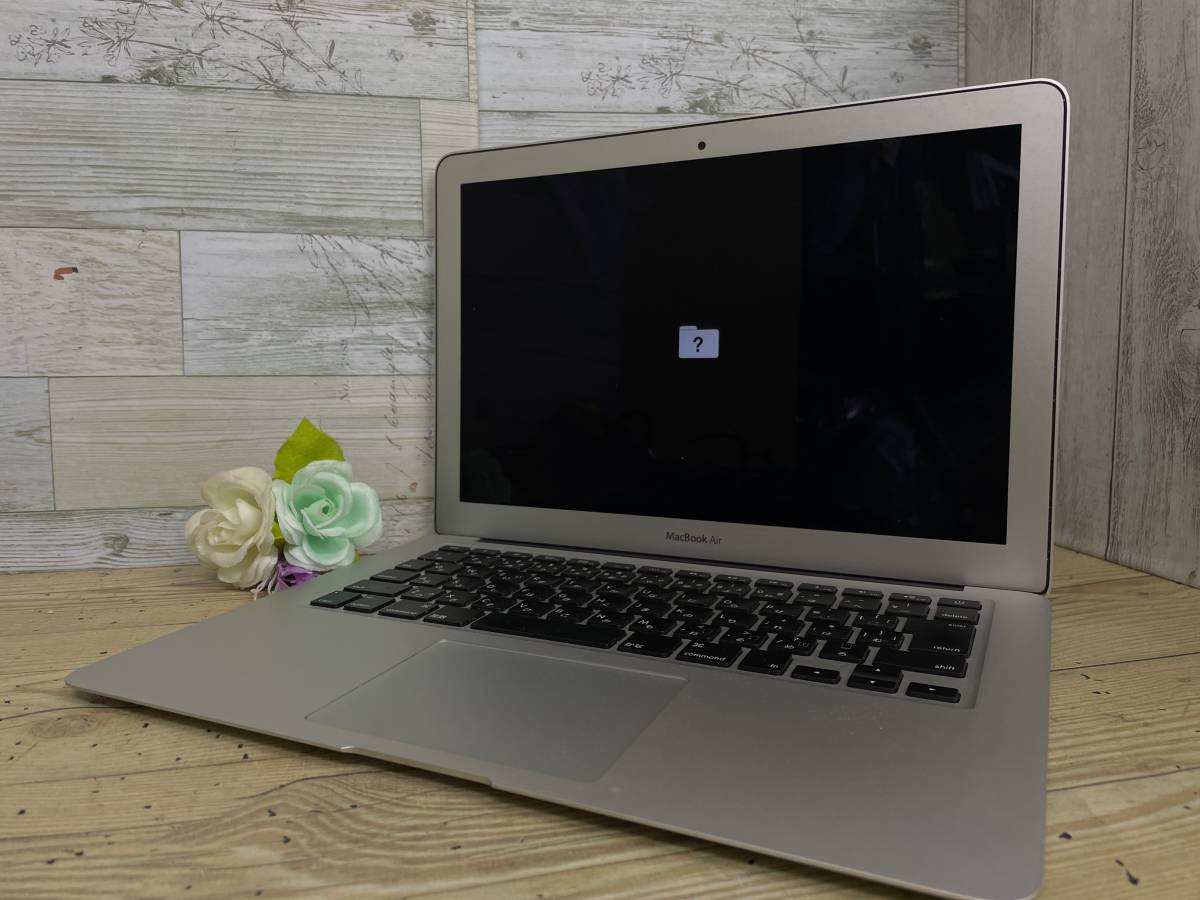 日本未発売】 NO.15 APPLE i5-1.3GHz/8GB Air A1466 MacBook MacBook