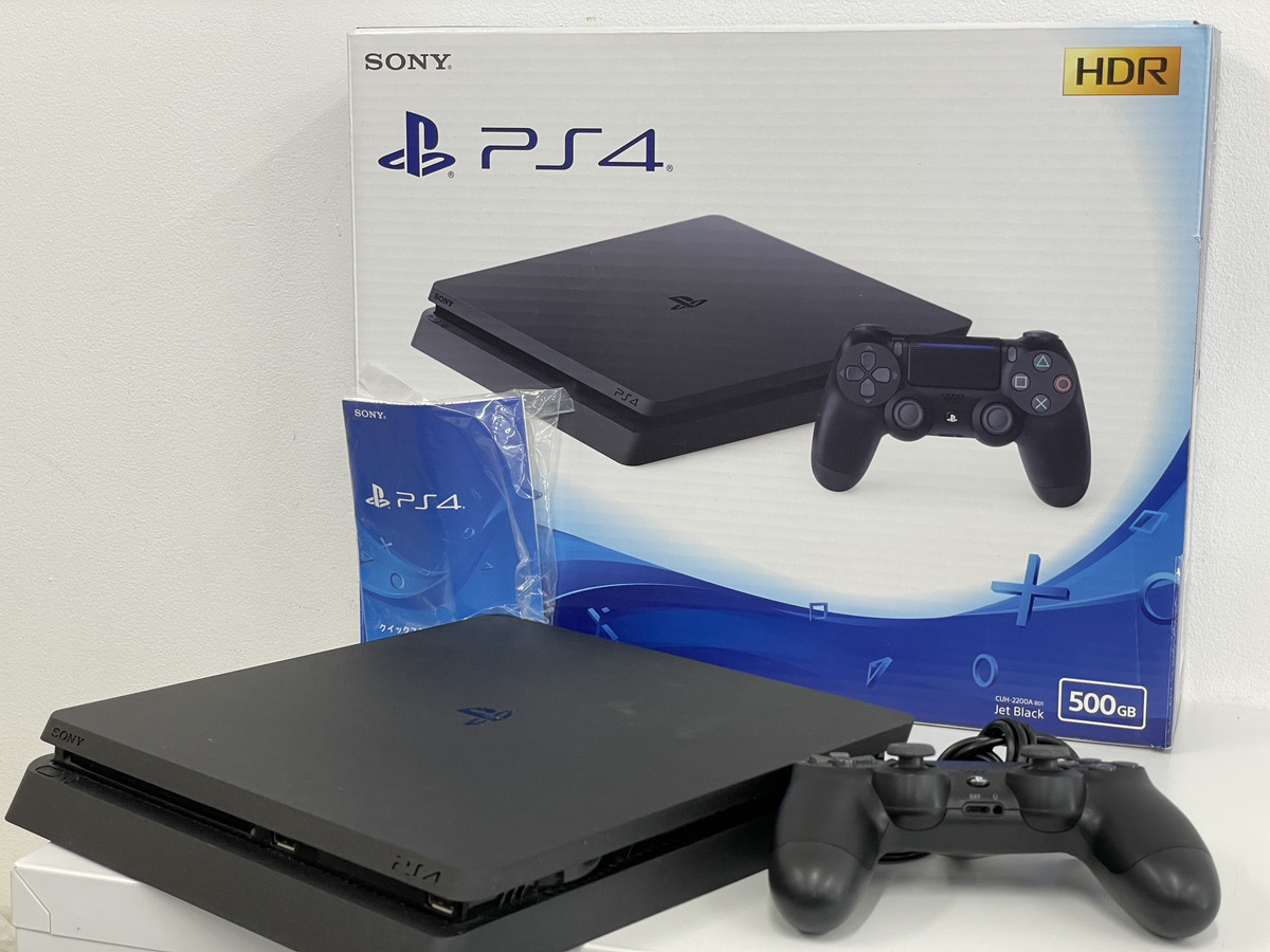 100円～◇SONY ソニー PlayStation4 プレステ4 PS4 CUH-2200A B01