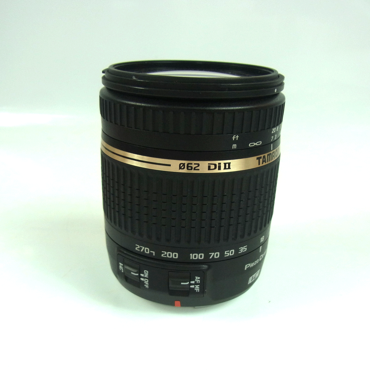 タムロン レンズ本体 18-270mm F/3.5-6.3 一眼レフカメラ 動作未確認 TAMRON 中古 ♪_画像4