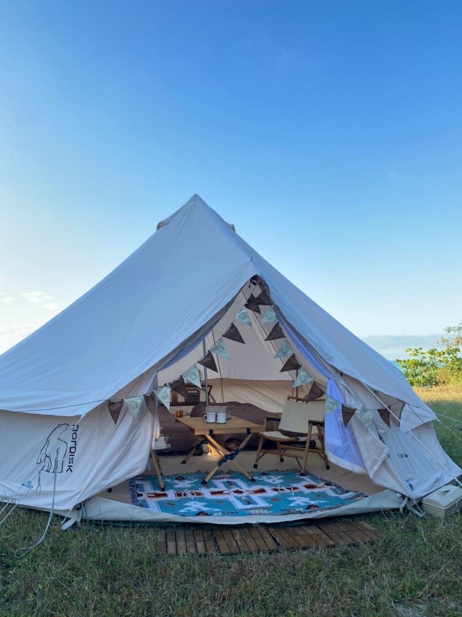 ブランケット　ラグ　キャンプ　テント用　コット用　テーブルクロス　アウトドア　グランピング　車中泊　ピクニックマット　リバーシブル