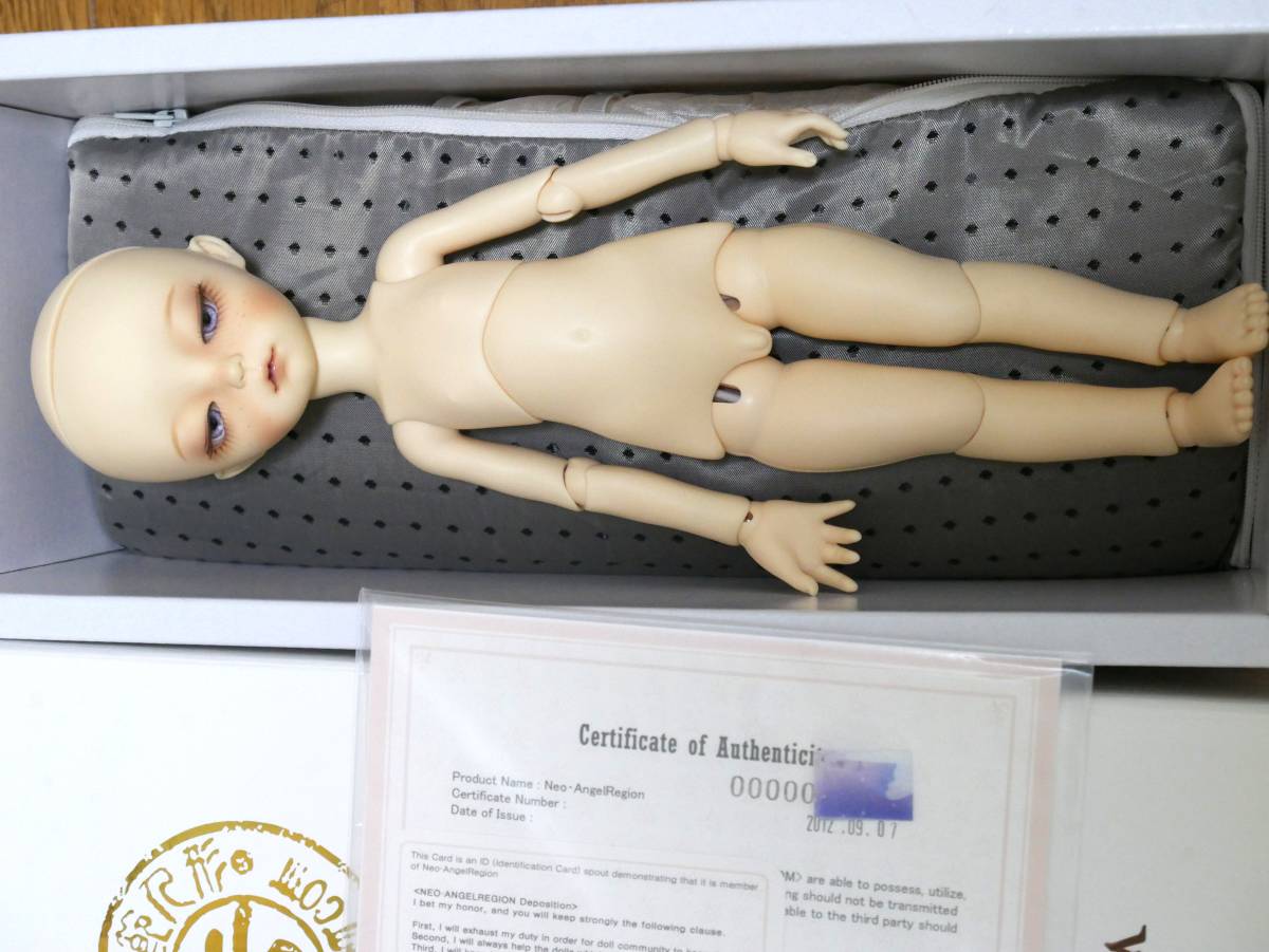 SOOM iMda doll 3.0 Gian One summer day Sleeping head ver SOOM iMda doll 3.0 Gian One summer day Sleeping head ver