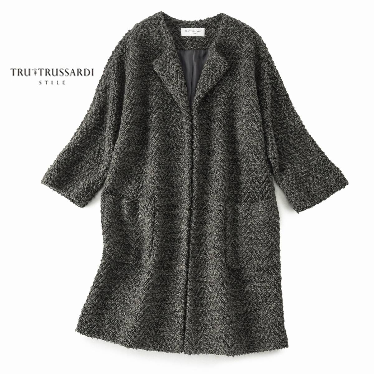 買得 美品☆トゥルートラサルディスティーレ7万☆38size/ゆとり9号