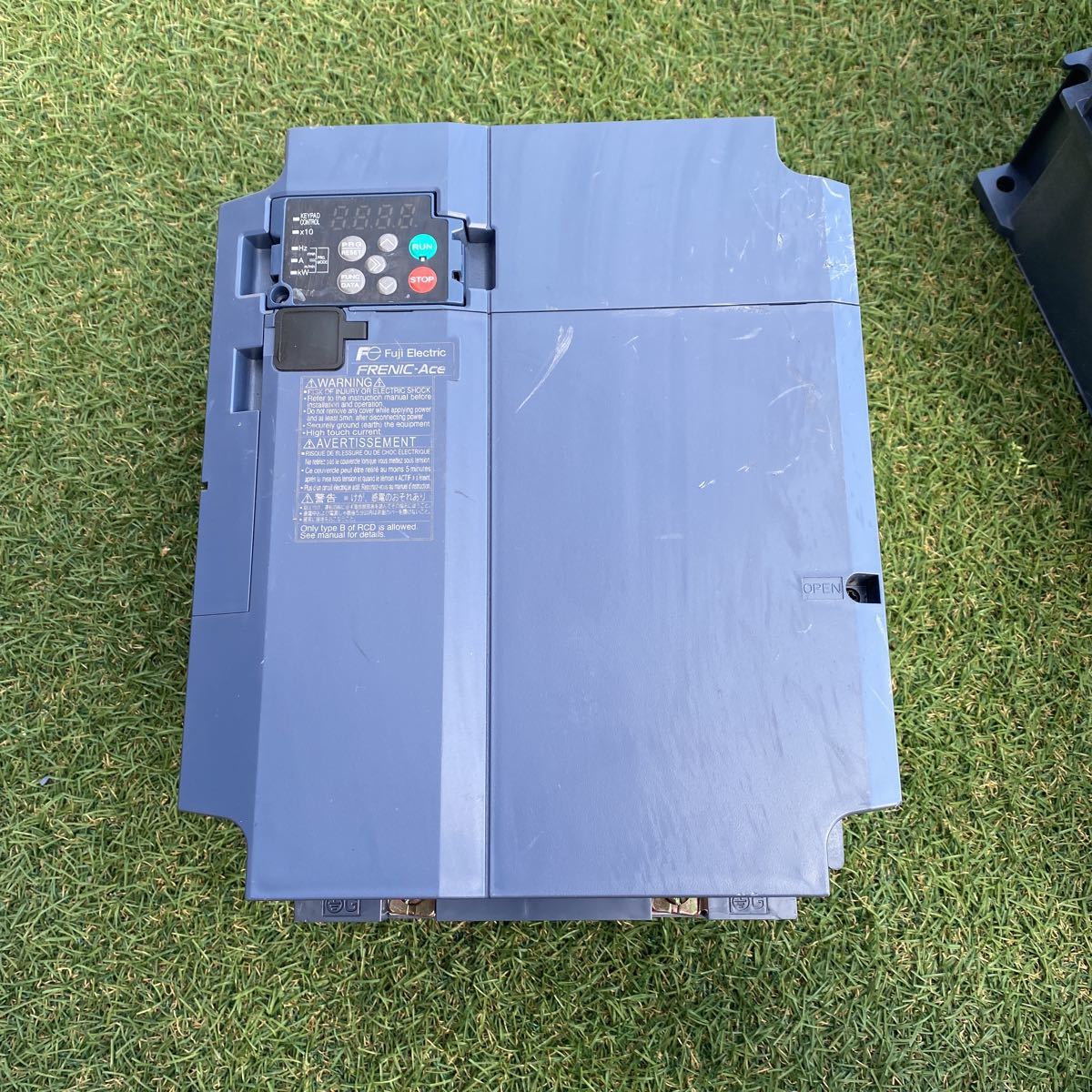 A-378】マキタ沼津 ラビット 防災用ガス発電機 RGi5 ⑤ A-378】マキタ沼津 ラビット 防災用ガス発電機 RGi5 ⑤
