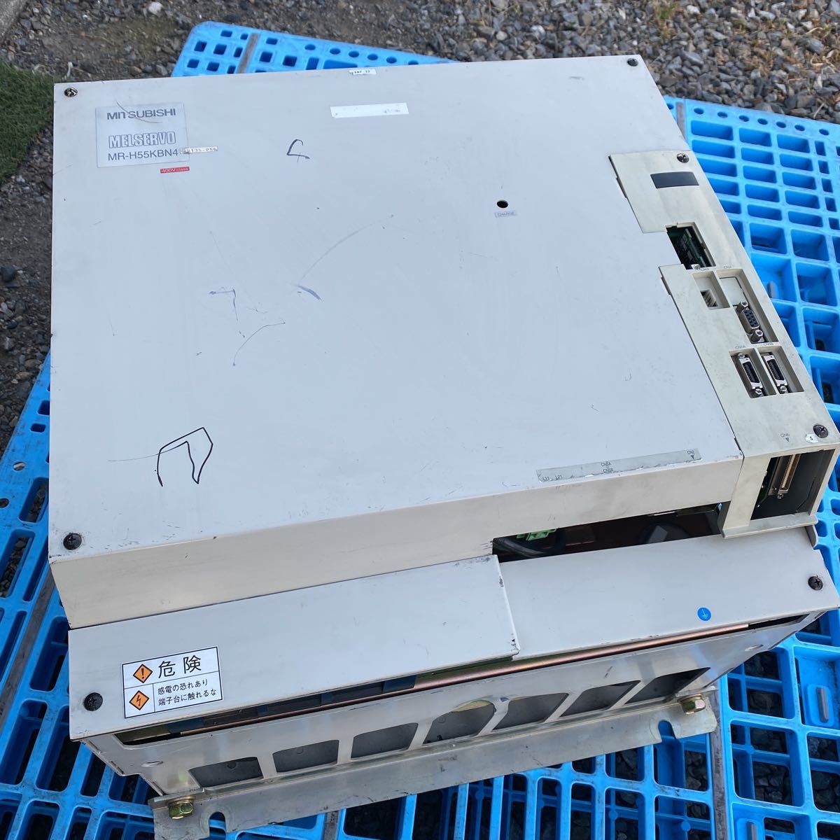 4Y104 FANUC サーボアンプ A06B-6058-H006 インボイス対応 4Y104 FANUC サーボアンプ A06B-6058-H006 インボイス対応