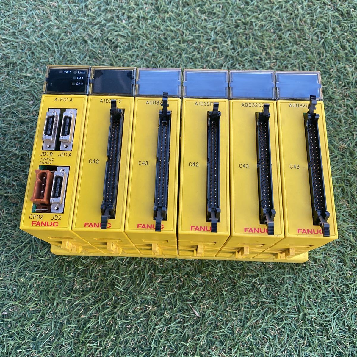 3K4041 FANUC A03B-0819-C002 スロット I/O ベース ユニット PLC 3K4041 FANUC A03B-0819-C002 スロット I/O ベース ユニット PLC