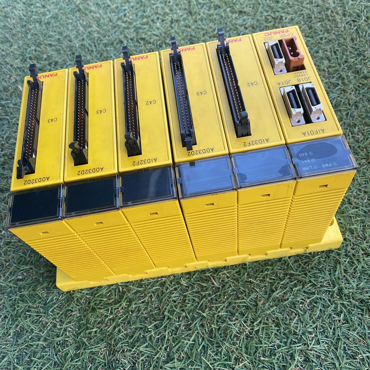 3K4041 FANUC A03B-0819-C002 スロット I/O ベース ユニット PLC 3K4041 FANUC A03B-0819-C002 スロット I/O ベース ユニット PLC