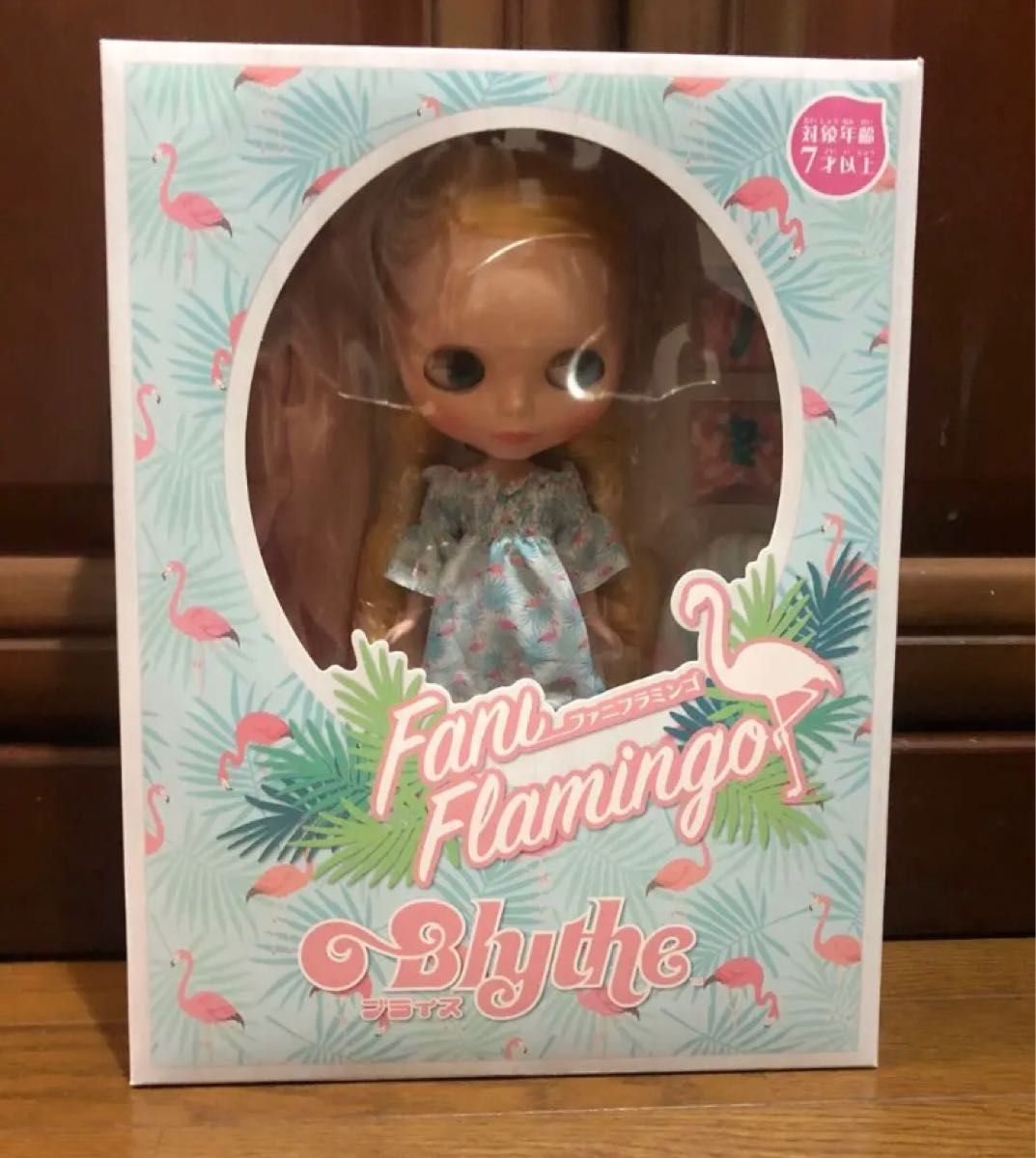 ブライス Blythe SHOP限定 ネオブライス ファニ・フラミンゴ|PayPayフリマ