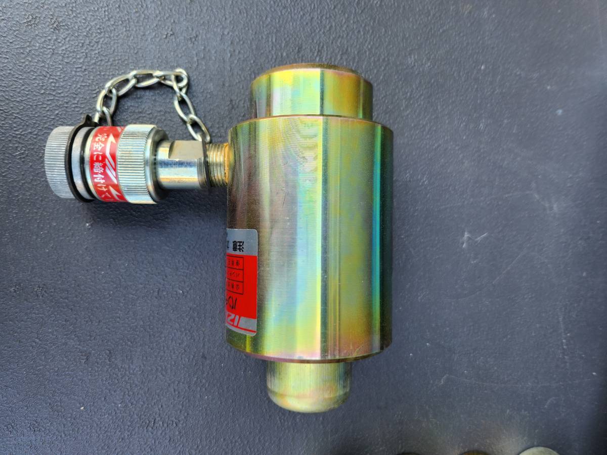 泉精器製作所 SH-10-1 手動油圧式パンチセットA コマ 7点 泉精器製作所 SH-10-1 手動油圧式パンチセットA コマ 7点