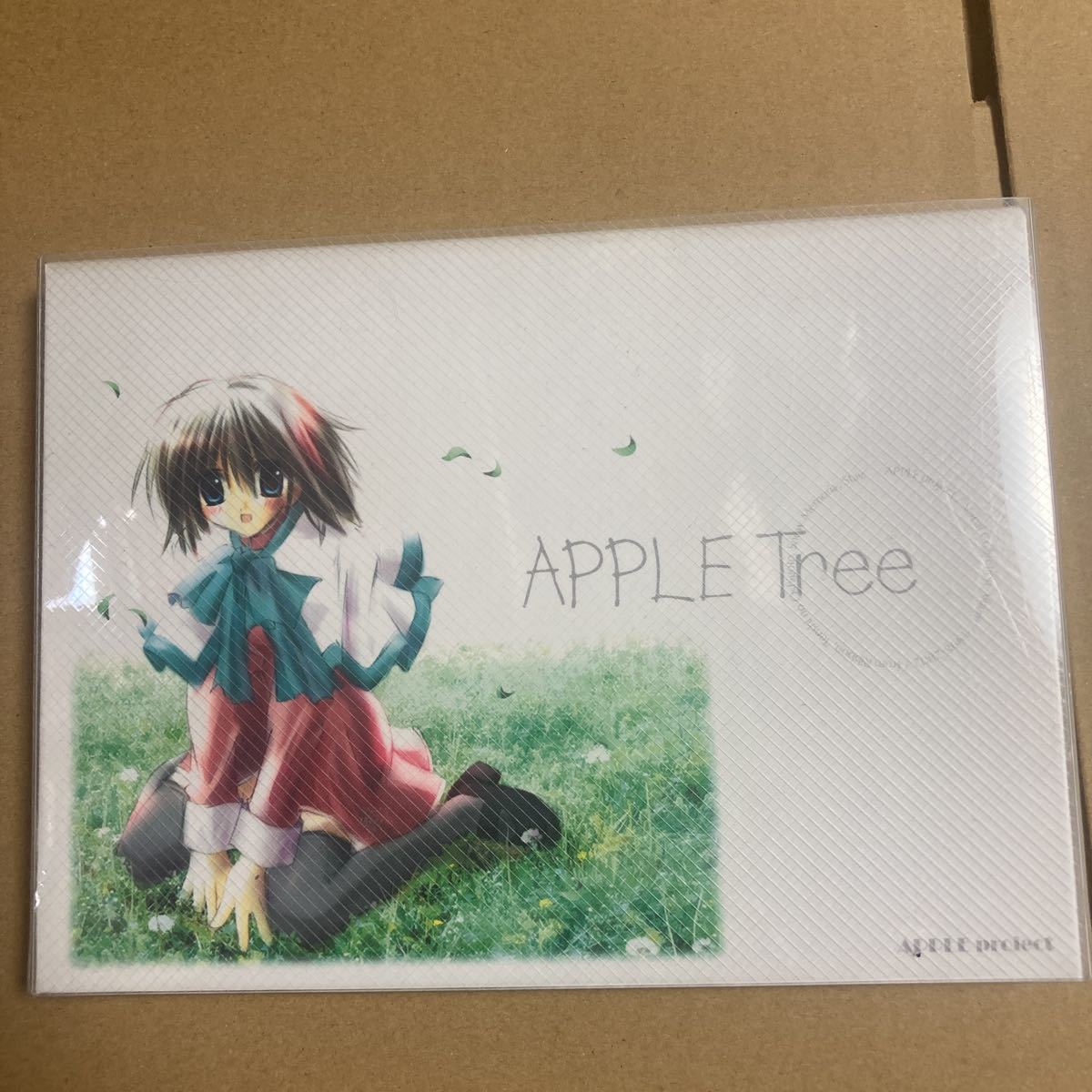 Apple Tree 同人音楽　Apple project_画像1