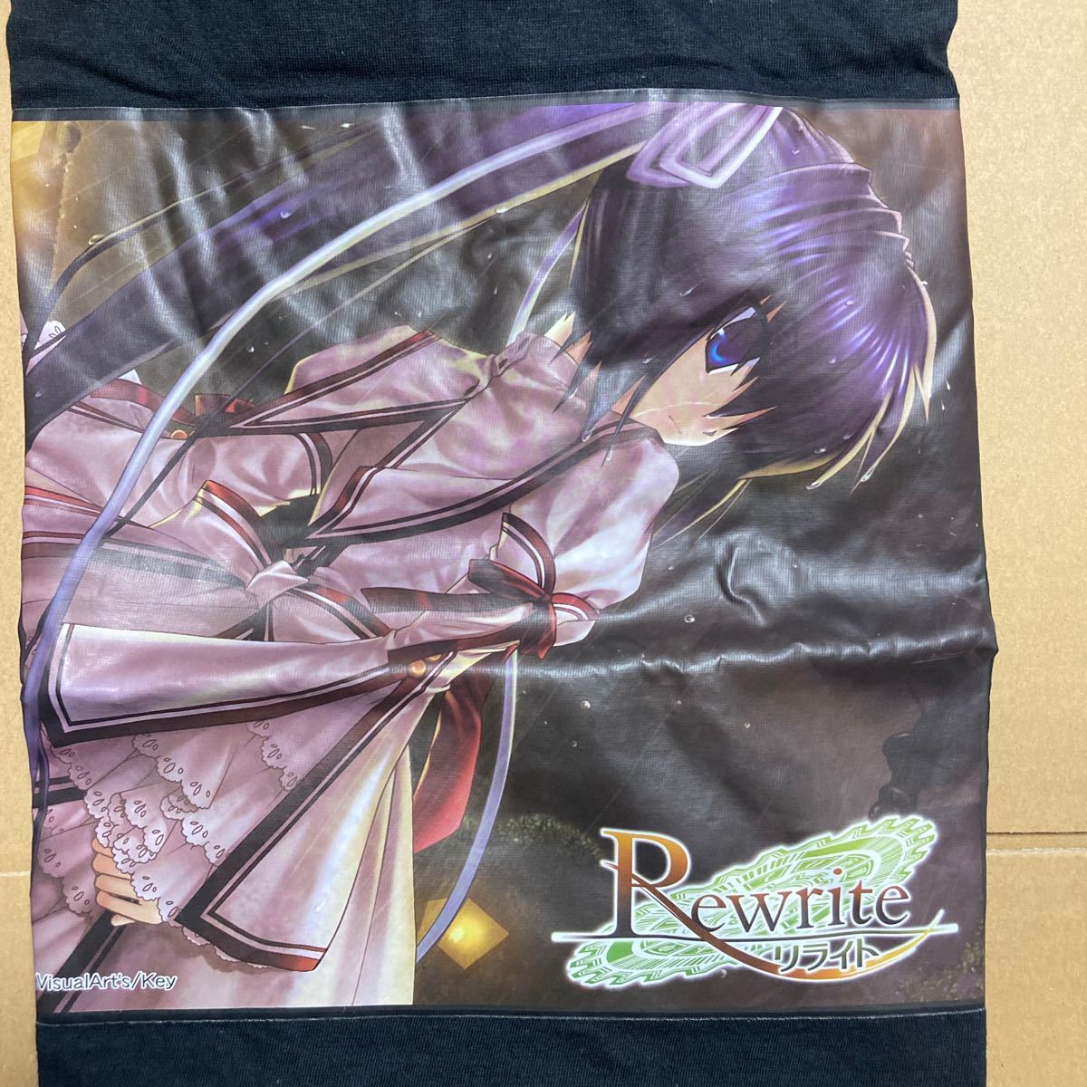 rewrite Tシャツ　タイプB 此花ルチア　アミューズメント景品　key リライト　_画像1