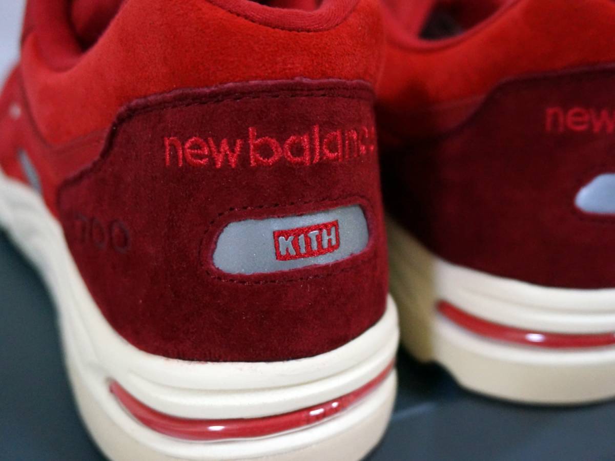新品29cm】KITH × New Balance 1700 Toronto-
