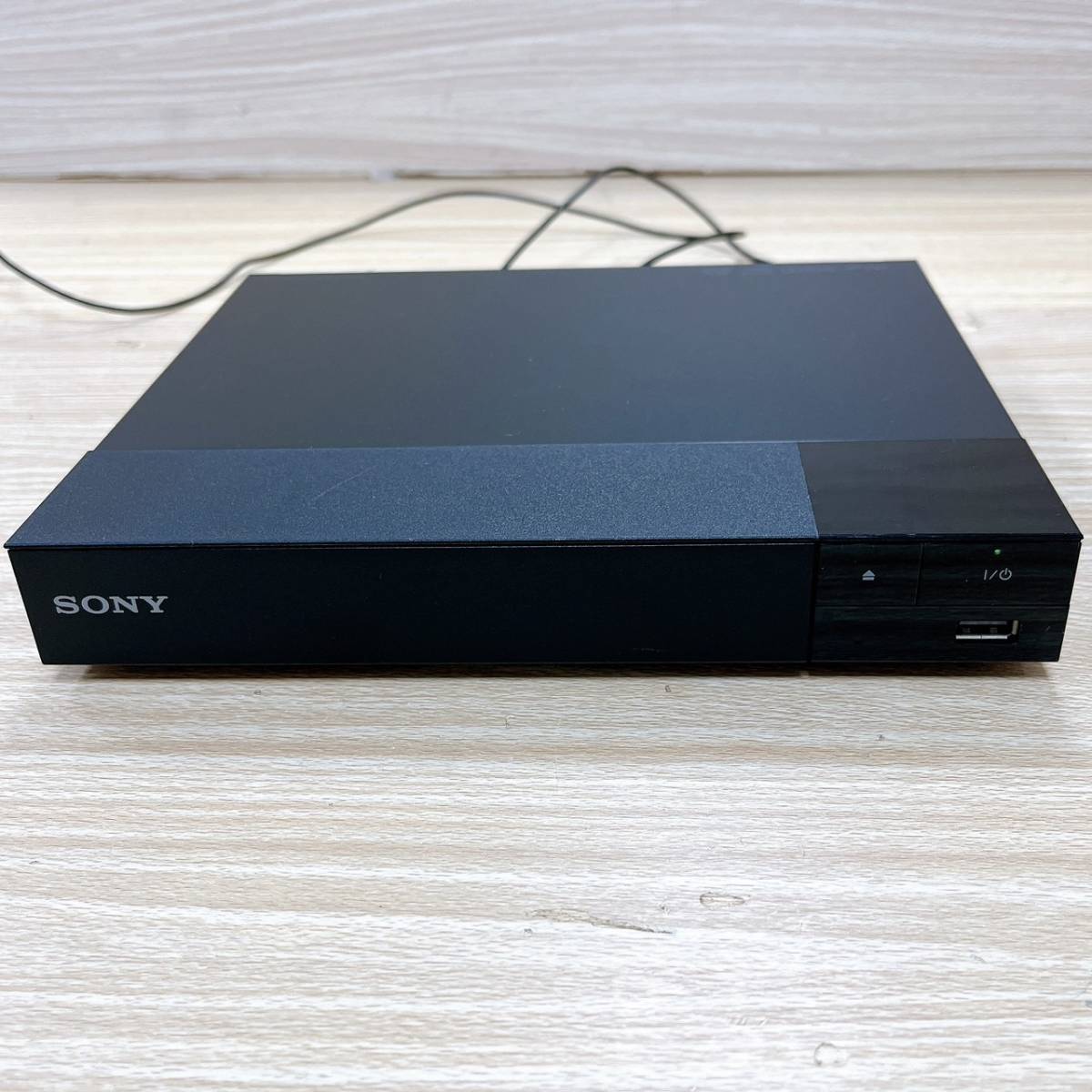 保存版】 SONY Netflix DVDブルーレイプレーヤー BDP-S1500 ブルーレイ