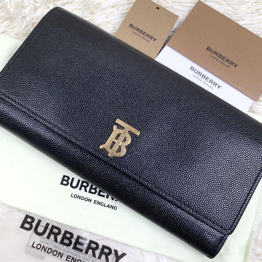 春新作の 長財布 PRORSUM BURBERRY バーバリープローサム - チェック柄