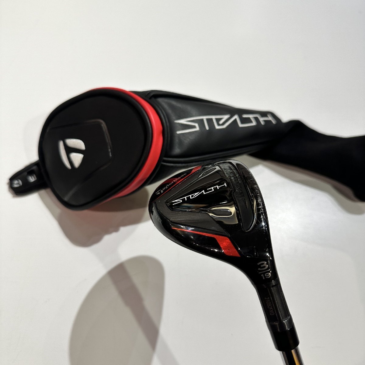 定番 3U #3 UT3 ユーティリティ STEALTH MADE TAYLOR ステルス