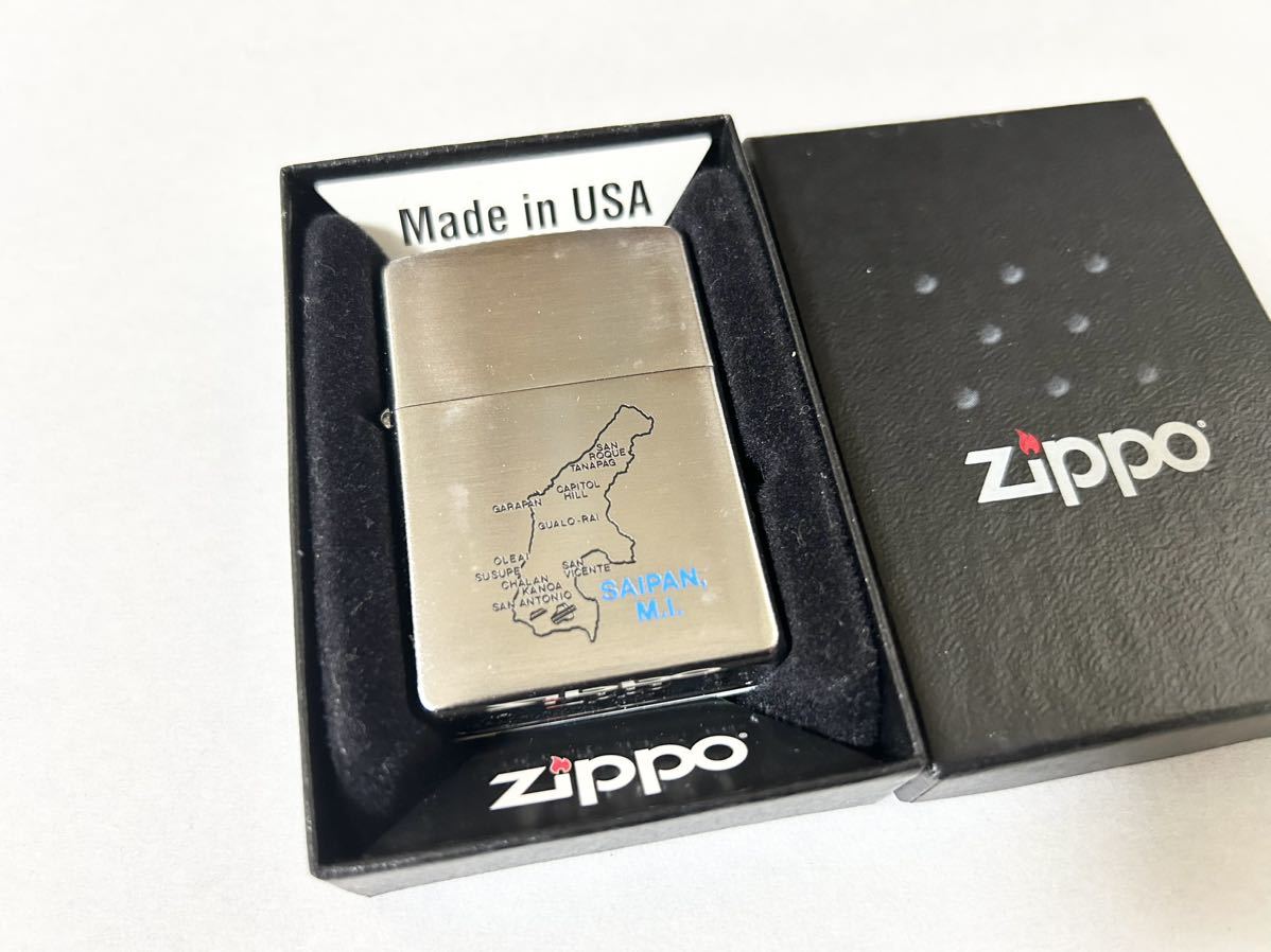 1円スタート ZIPPO 新品未使用品 ジッポ オイルライター 美品 USA ヴィンテージ_画像1