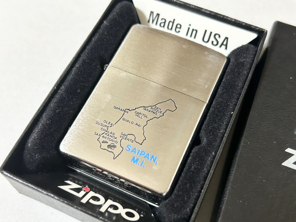 1円スタート ZIPPO 新品未使用品 ジッポ オイルライター 美品 USA ヴィンテージ_画像2