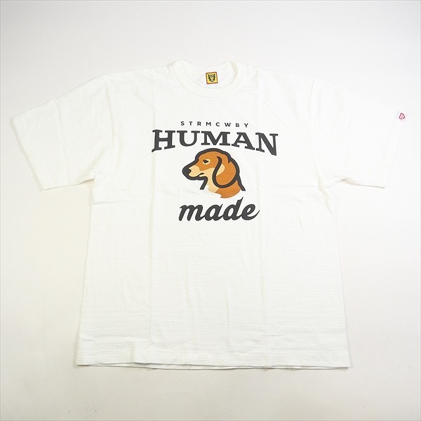 完璧 23AW ヒューマンメイド MADE HUMAN GRAPHIC 20777998 【新古品