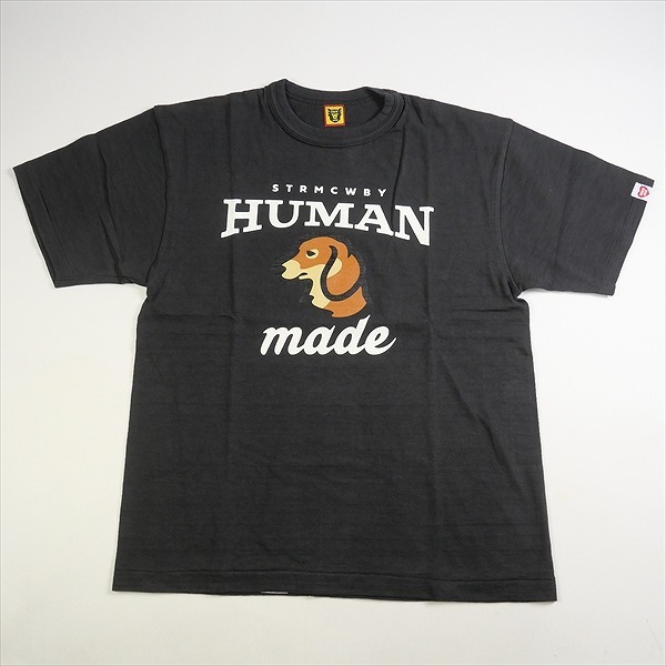 正規代理店 HUMAN MADE 20777996 【新古品・未使用品】 【XL】 Size 黒