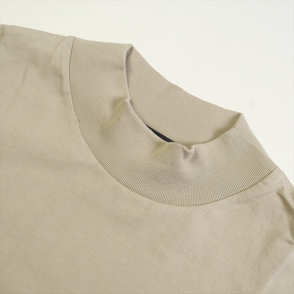 Fear of God フィアーオブゴッド THE DUSTY BEIGE COLLECTION ESSENTIALS TEE Tシャツ ベージュ Size 【XL】 【中古品-良い】 20774034_画像6