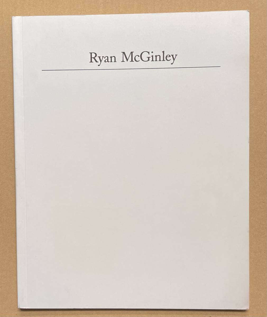 贈る結婚祝い Ryan Factory Flasher McGinley　ライアン・マッギンレー写真集 アート写真