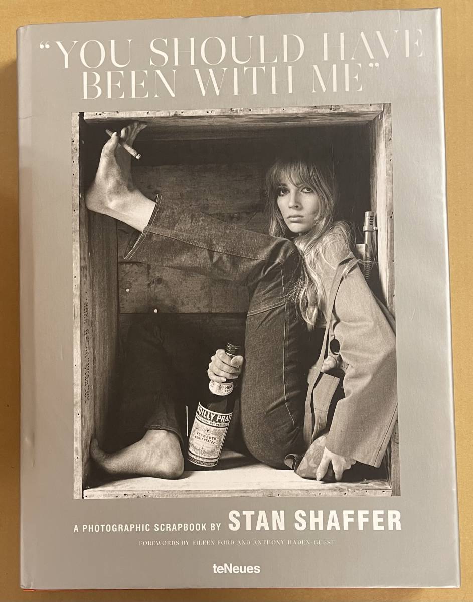 You Should Have Been With Me 写真集 Stan Shaffer スタン・シェイファー - アート写真 You Should Have Been With Me 写真集 Stan Shaffer スタン・シェイファー - アート写真