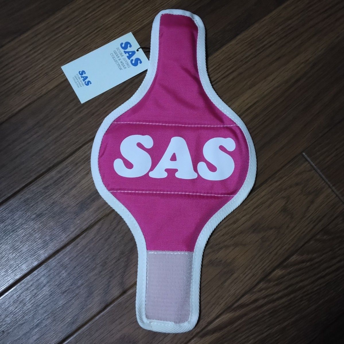 SAS　マスクカバー　ダイビング