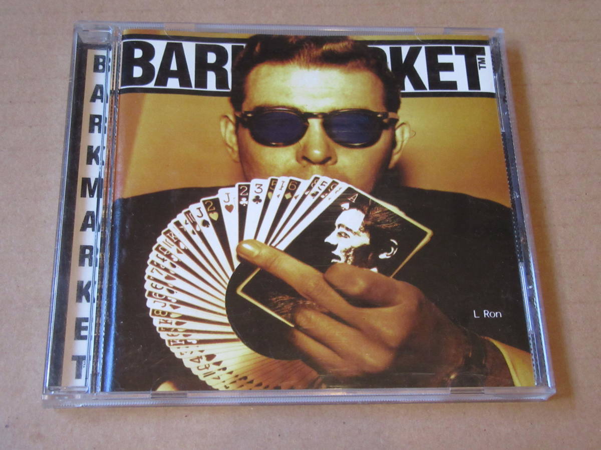 Barkmarket/バークマーケット(Dave Sardy)●輸入盤「L. Ron1」American Recordings_画像1