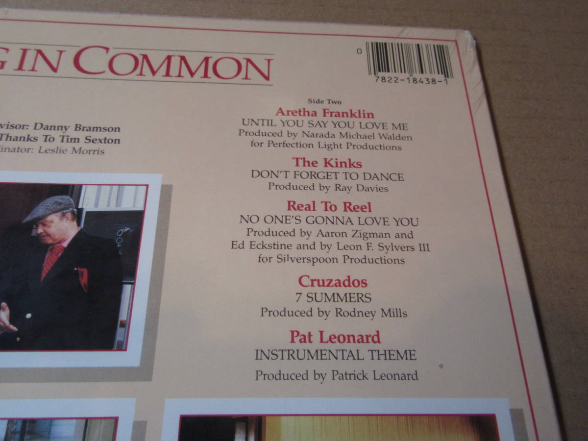ヤフオク Nothing In Common 恋のじゃま者 サントラ 未