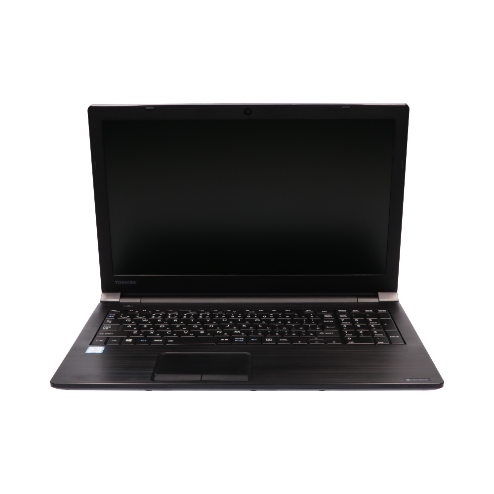 ★DYNABOOK dynabook　B65/M Core i7-2.8GHz(7600U)/8GB/500GB/DVDマルチ/15.6/Win10Pro64bit_画像1