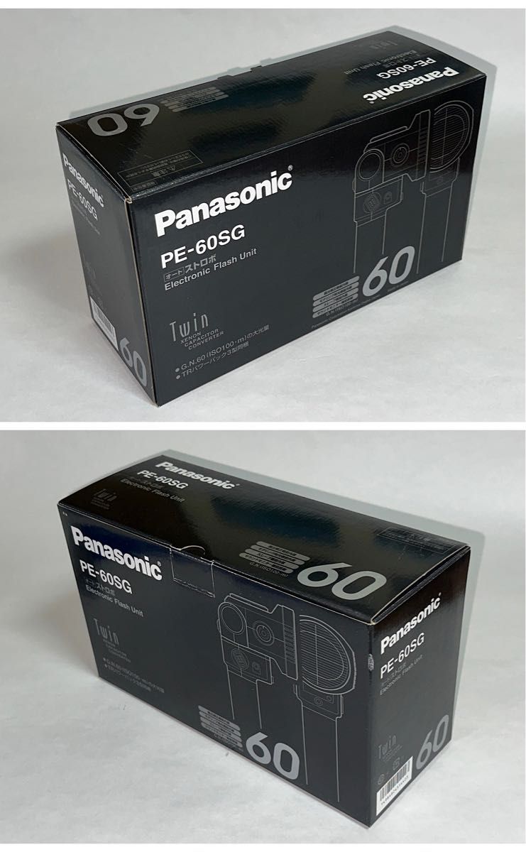 新品同様】PanasonicパナソニックプロフェッショナルストロボPE 新品同様】PanasonicパナソニックプロフェッショナルストロボPE