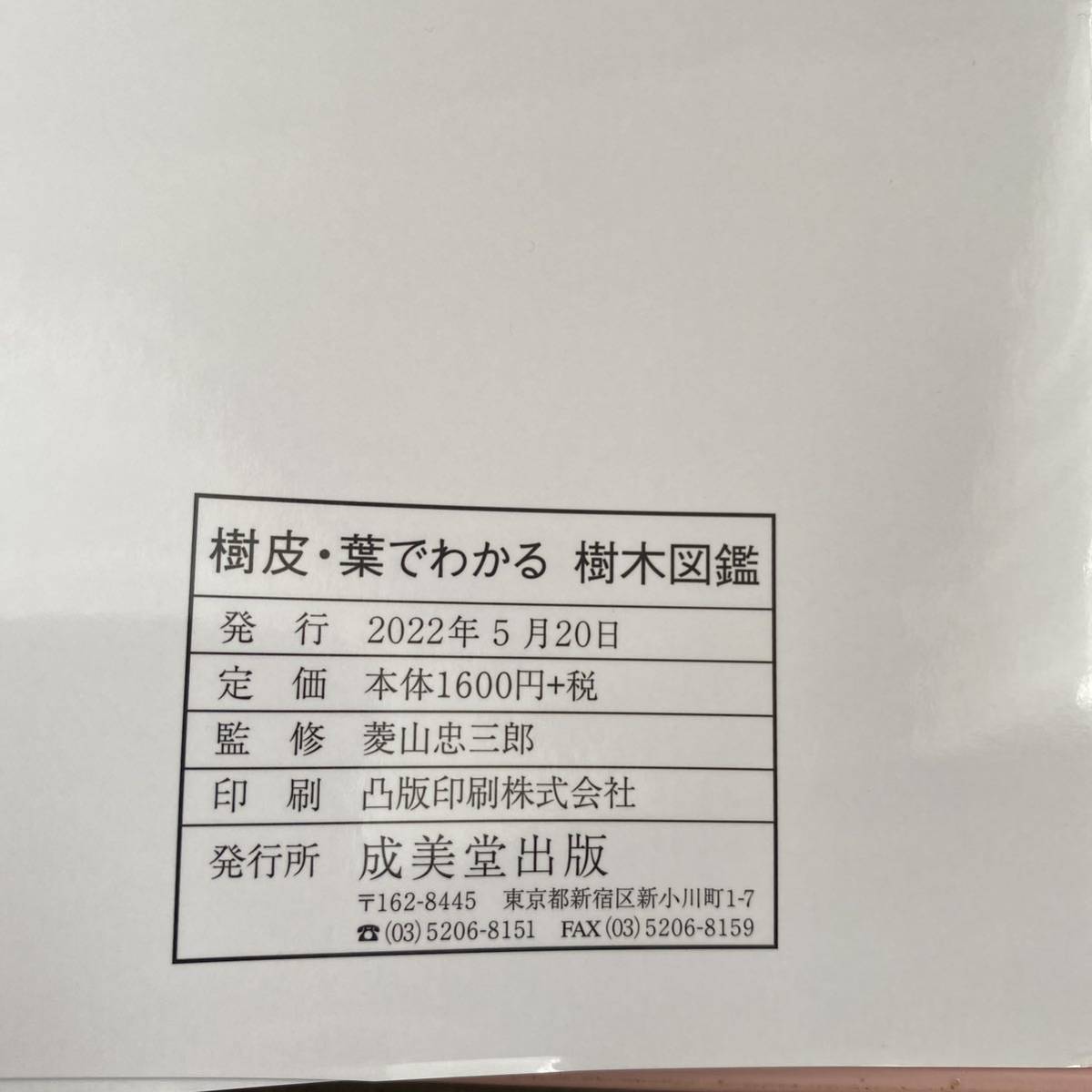 樹皮・葉でわかる樹木図鑑 野山や身近に見られる255種 菱山忠 樹皮・葉でわかる樹木図鑑 野山や身近に見られる255種 菱山忠