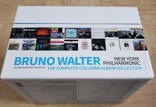 77CD BOX 】ブルーノ・ワルター BRUNO WALTER / ザ