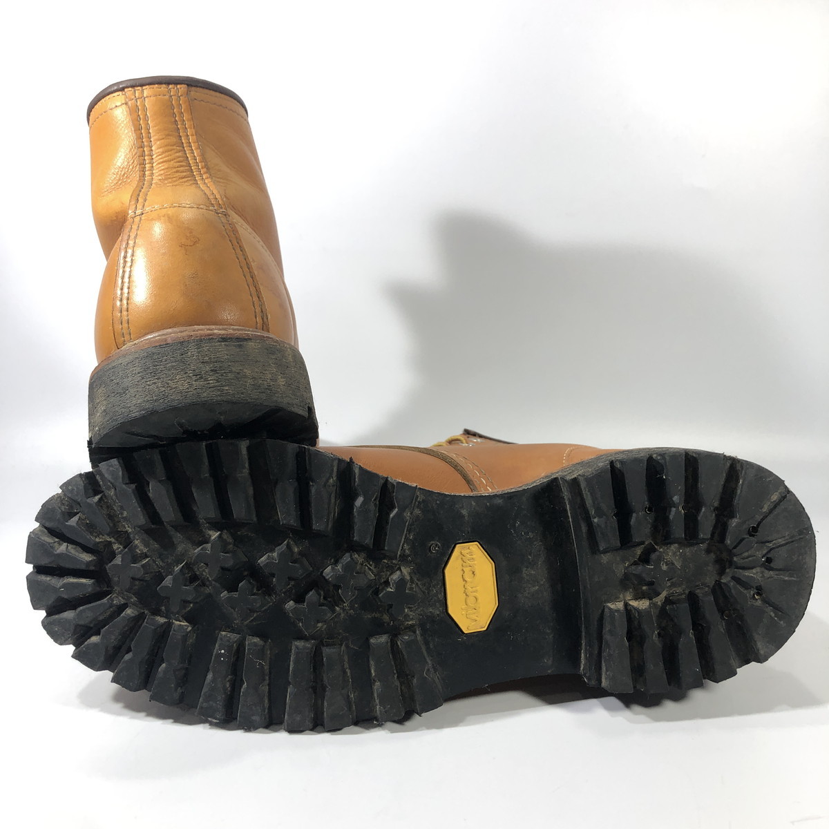 REDWING レッドウィング 9879 ゴールドゴールドラセット 8.5 E REDWING レッドウィング 9879 ゴールドゴールドラセット 8.5 E