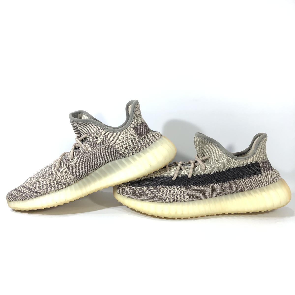 adidas アディダス YEEZY BOOST 350 V2 ZYON FZ1267 27cm US9_画像3