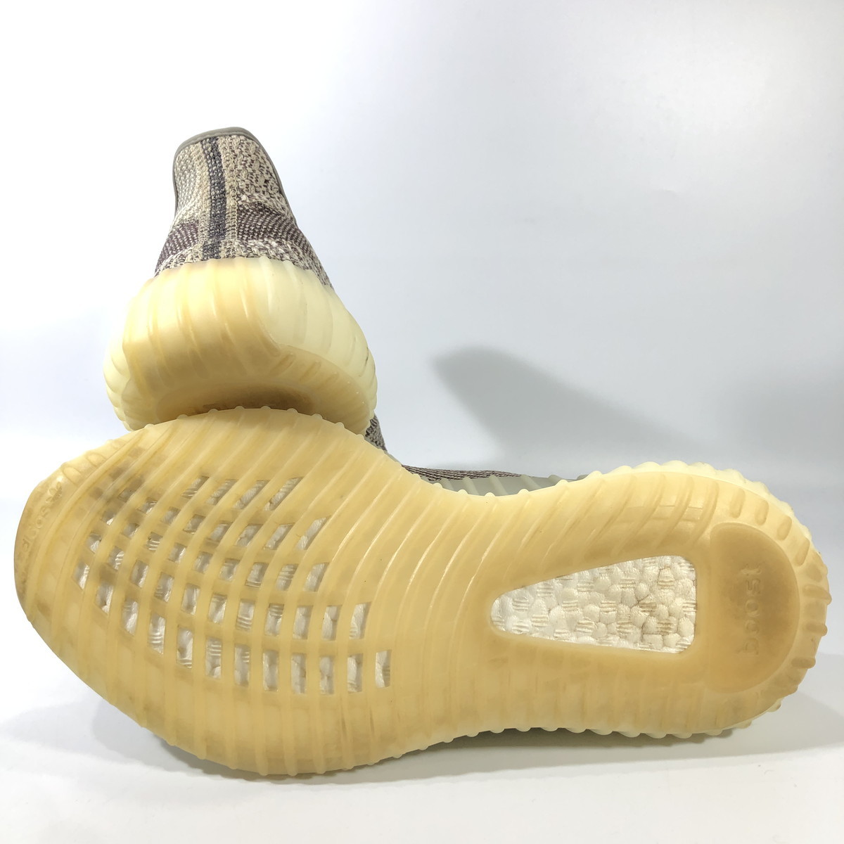 adidas アディダス YEEZY BOOST 350 V2 ZYON FZ1267 27cm US9_画像4