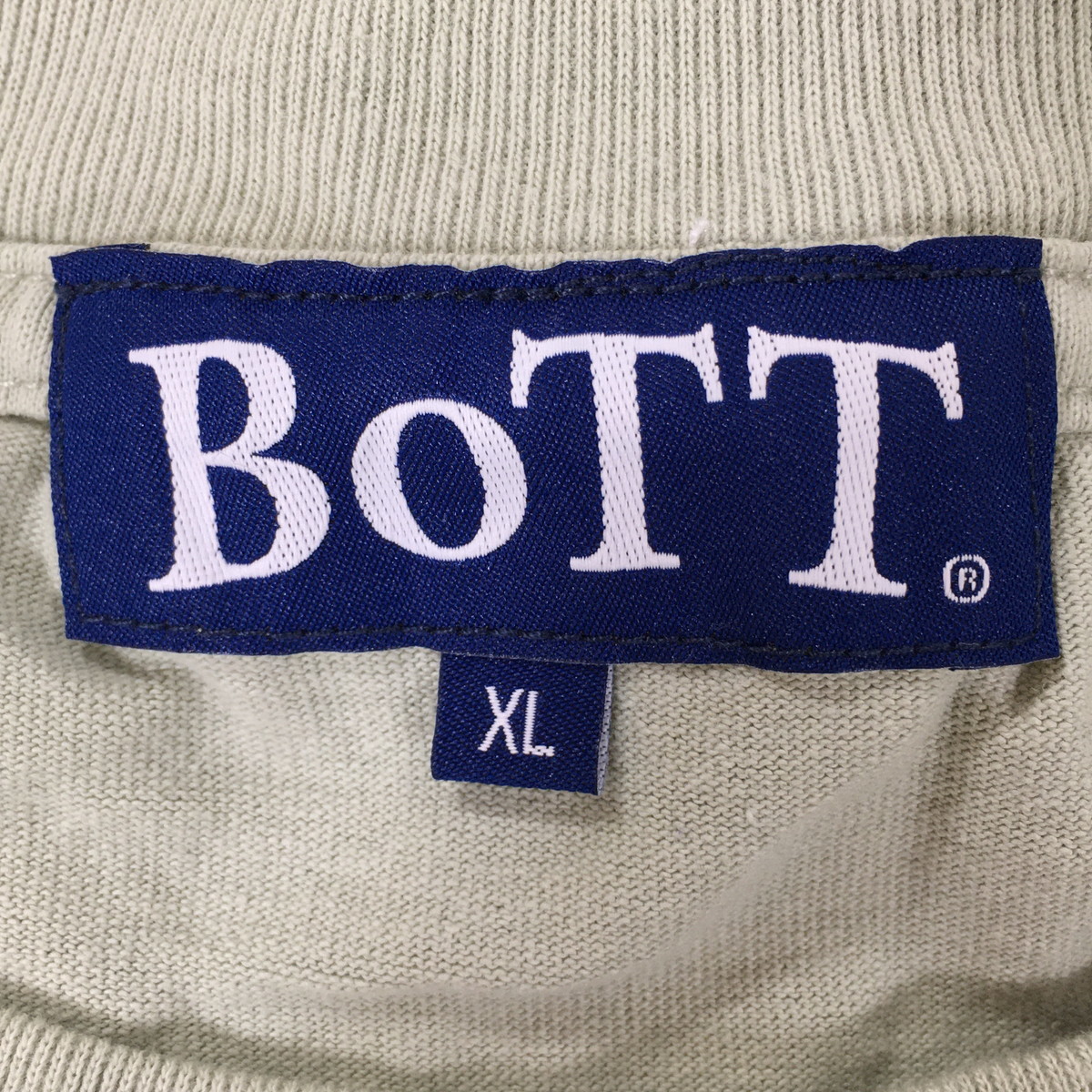 BoTT 22AW Sparkle L/S Tee ボット ロングTシャツ スパークル 223BoTT17 長袖 XL_画像3