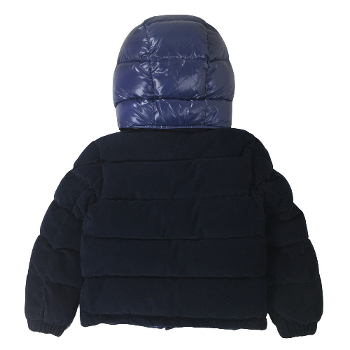 MONCLER モンクレール キッズ ダウンジャケット コーデュロイ CHAUMONT GIUBBOTTO 国内正規品 8 anni 130cm_画像2