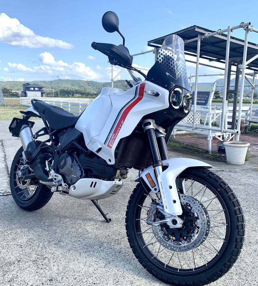 Yahoo!オークション - 極上車 デゥカティ Ducati デザートX R5年 Yahoo!オークション - 極上車 デゥカティ Ducati デザートX R5年
