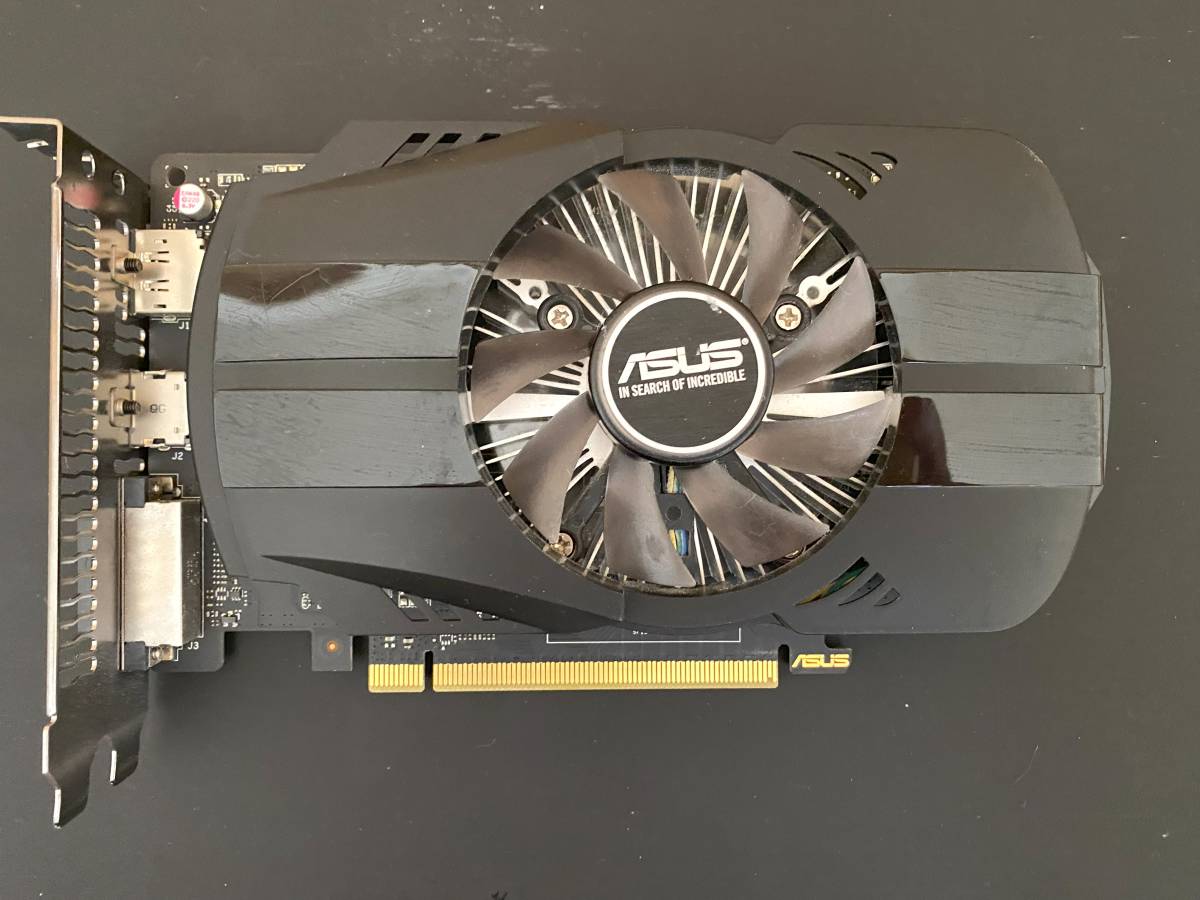 PCI Express ASUS GTX1050 2G