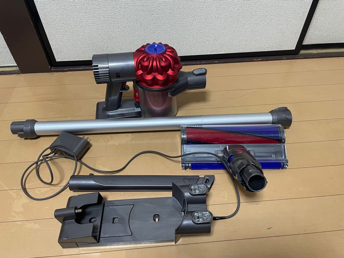 dyson DC74 ダイソンV6コードレスクリーナー掃除機|Yahoo dyson DC74 ダイソンV6コードレスクリーナー掃除機|Yahoo