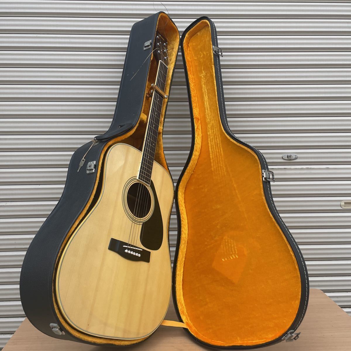 送料含む YAMAHA FG-201B ヤマハ アコースティックギター ギター-
