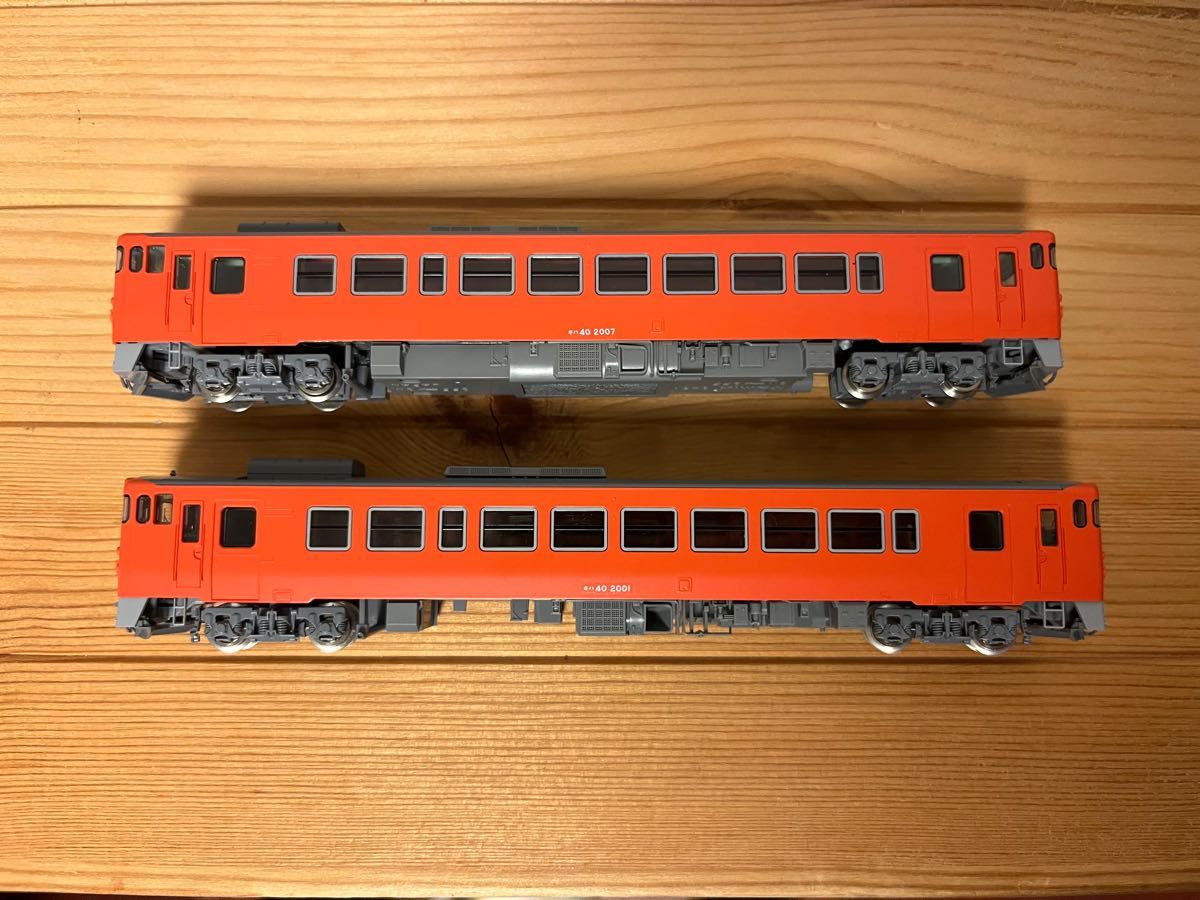 TOMIX キハ40 JR西日本更新車|Yahoo!フリマ(旧PayPayフリマ) TOMIX キハ40 JR西日本更新車|Yahoo!フリマ(旧PayPayフリマ)